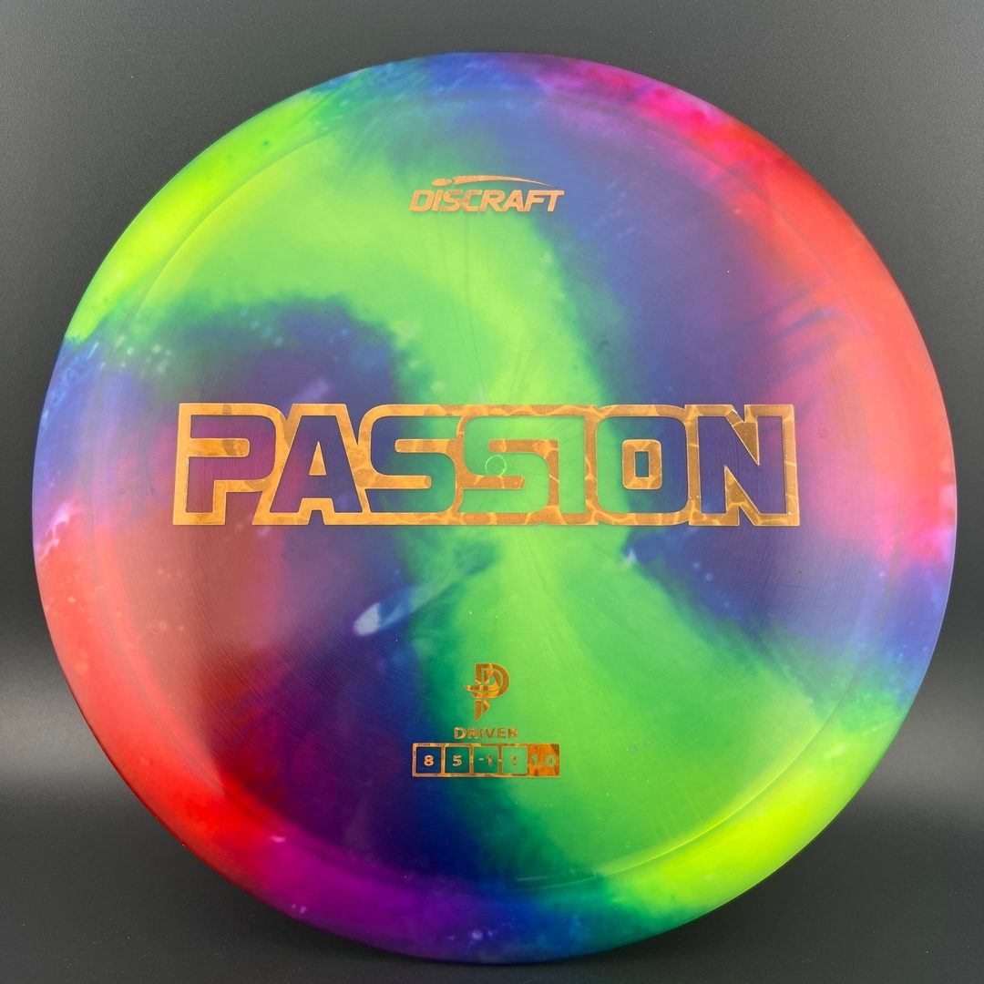 Fly Dye Z Passion - Paige Pierce Discraft