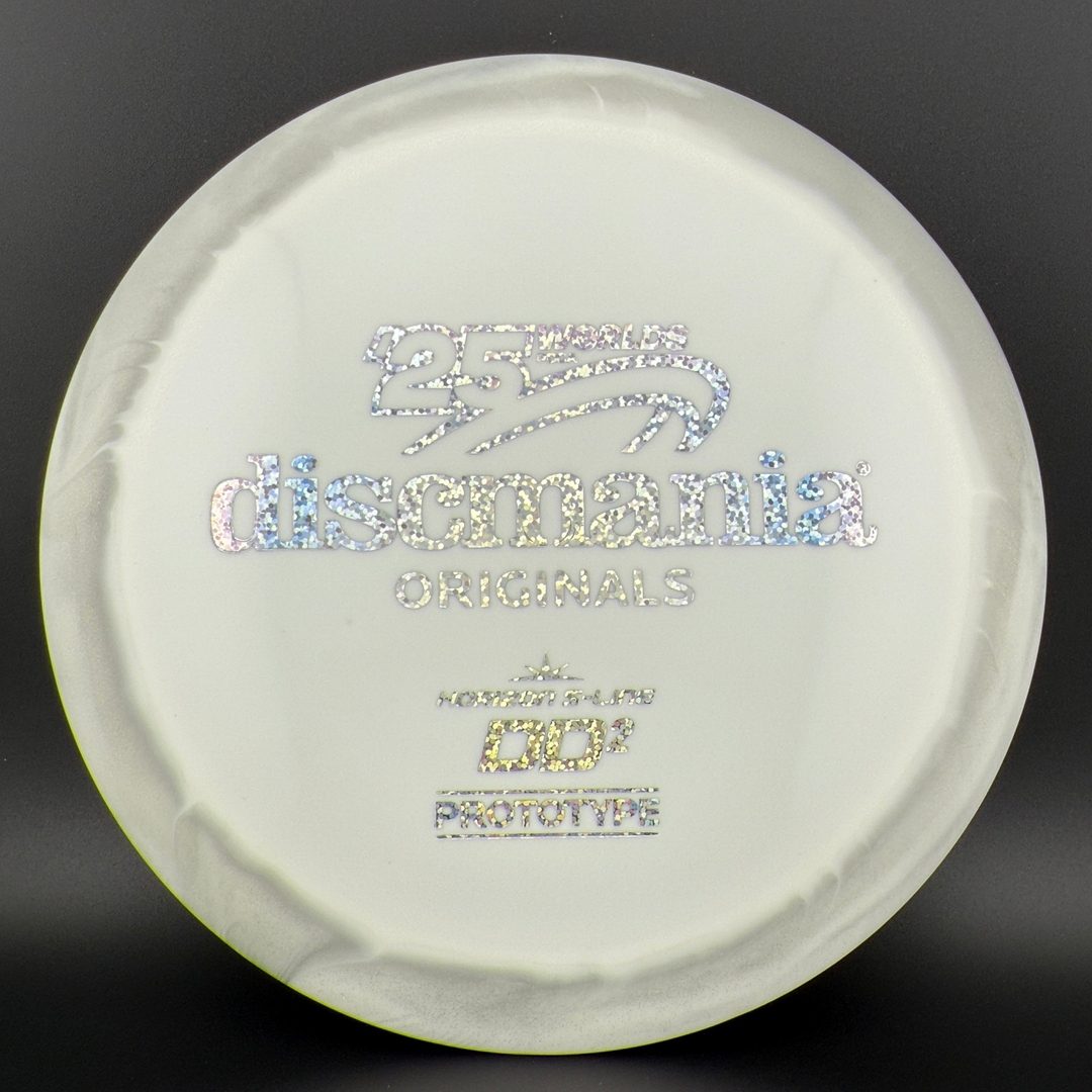 Horizon S-line DD2 - Prototype - 2025 Worlds Discmania