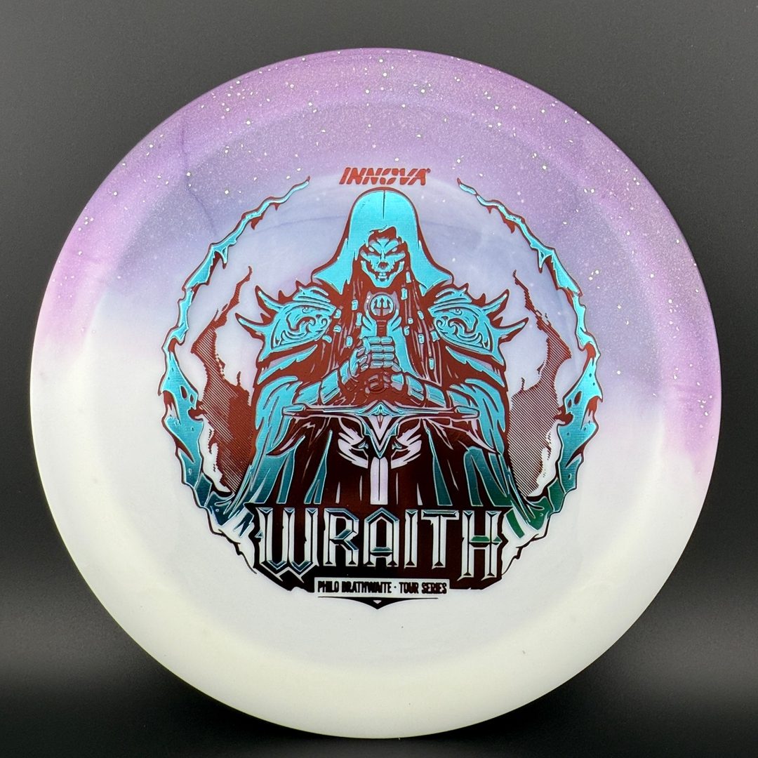 Duo Wraith - Philo Brathwaite 2026 Tour Series Innova