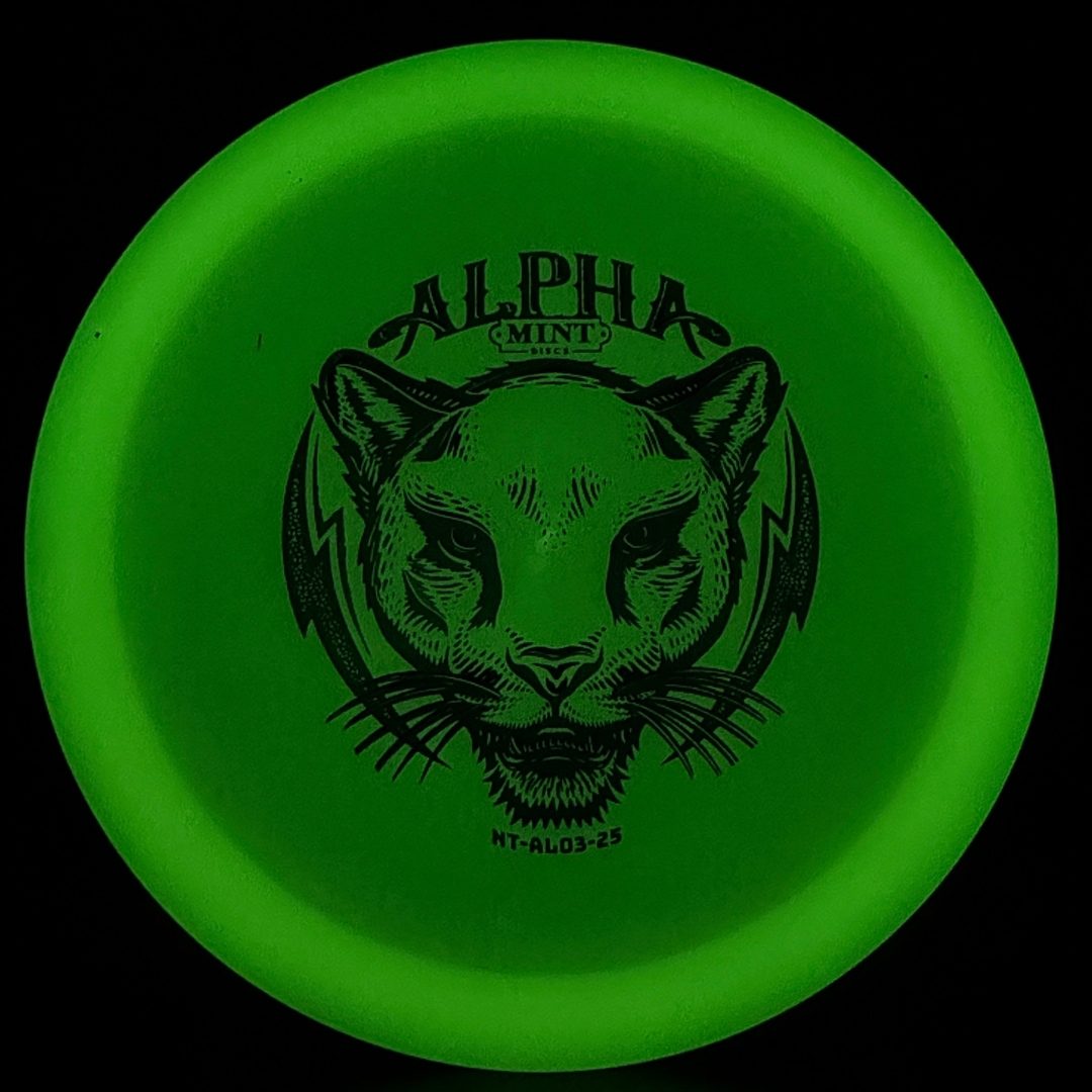 Nocturnal Alpha - 3rd Run MINT Discs