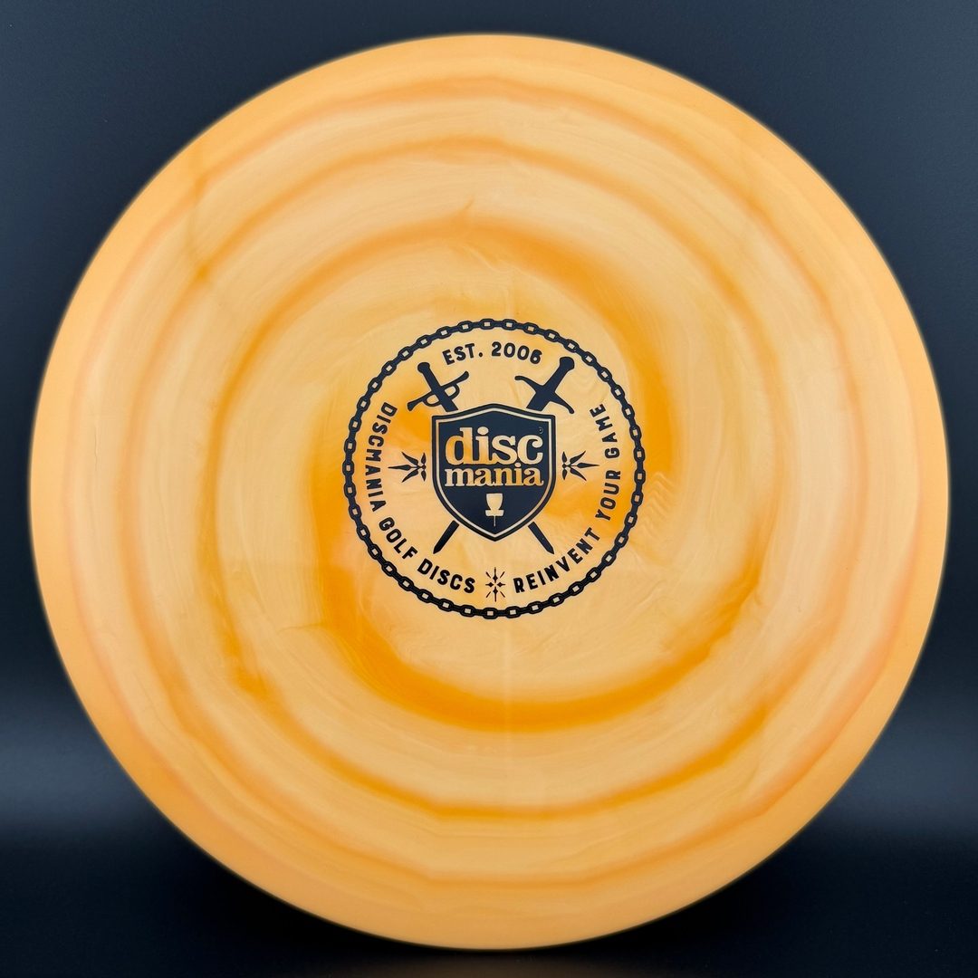 Prototype Swirl S-Line MD4 - Swords & Shield - 1/200 Discmania