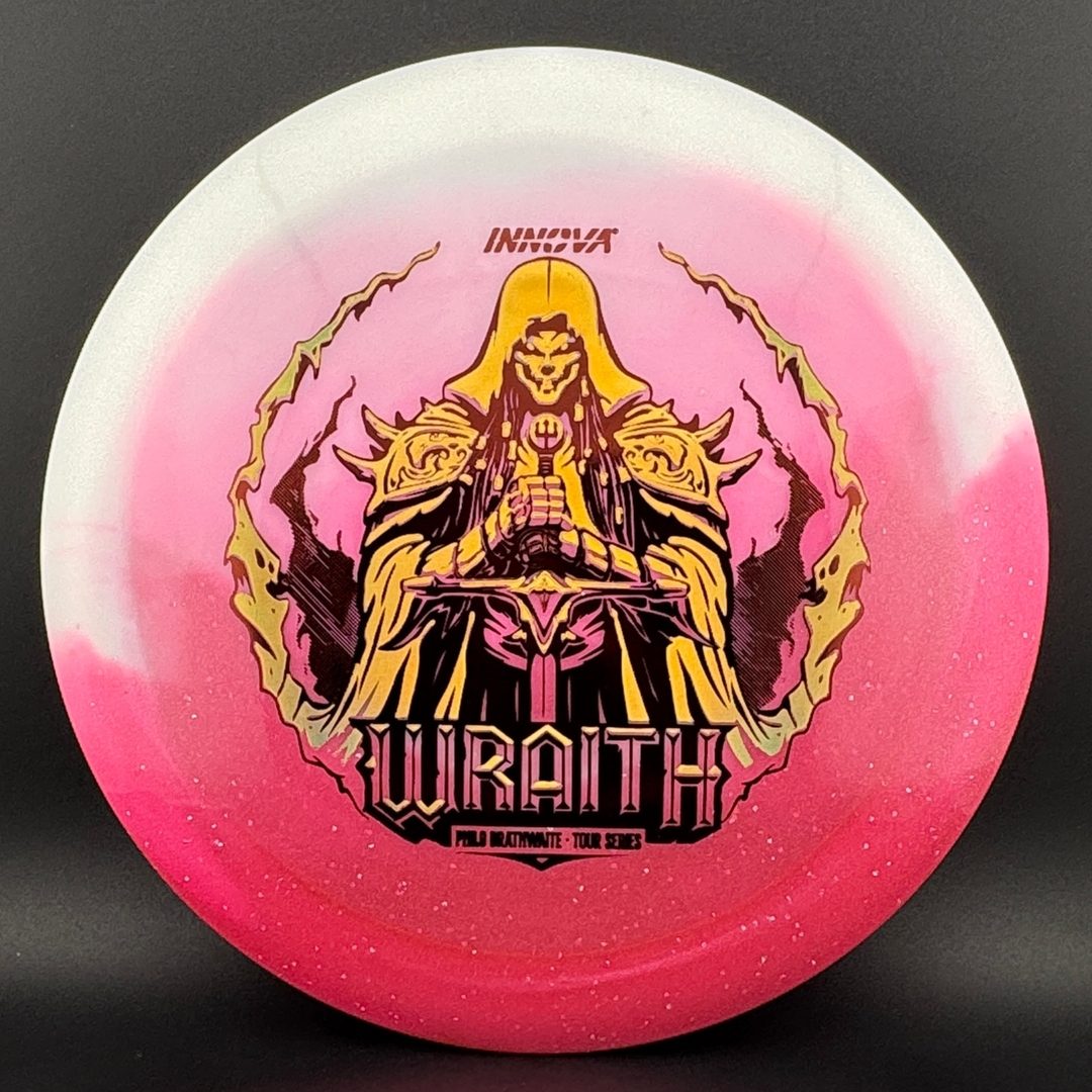 Duo Wraith - Philo Brathwaite 2026 Tour Series Innova