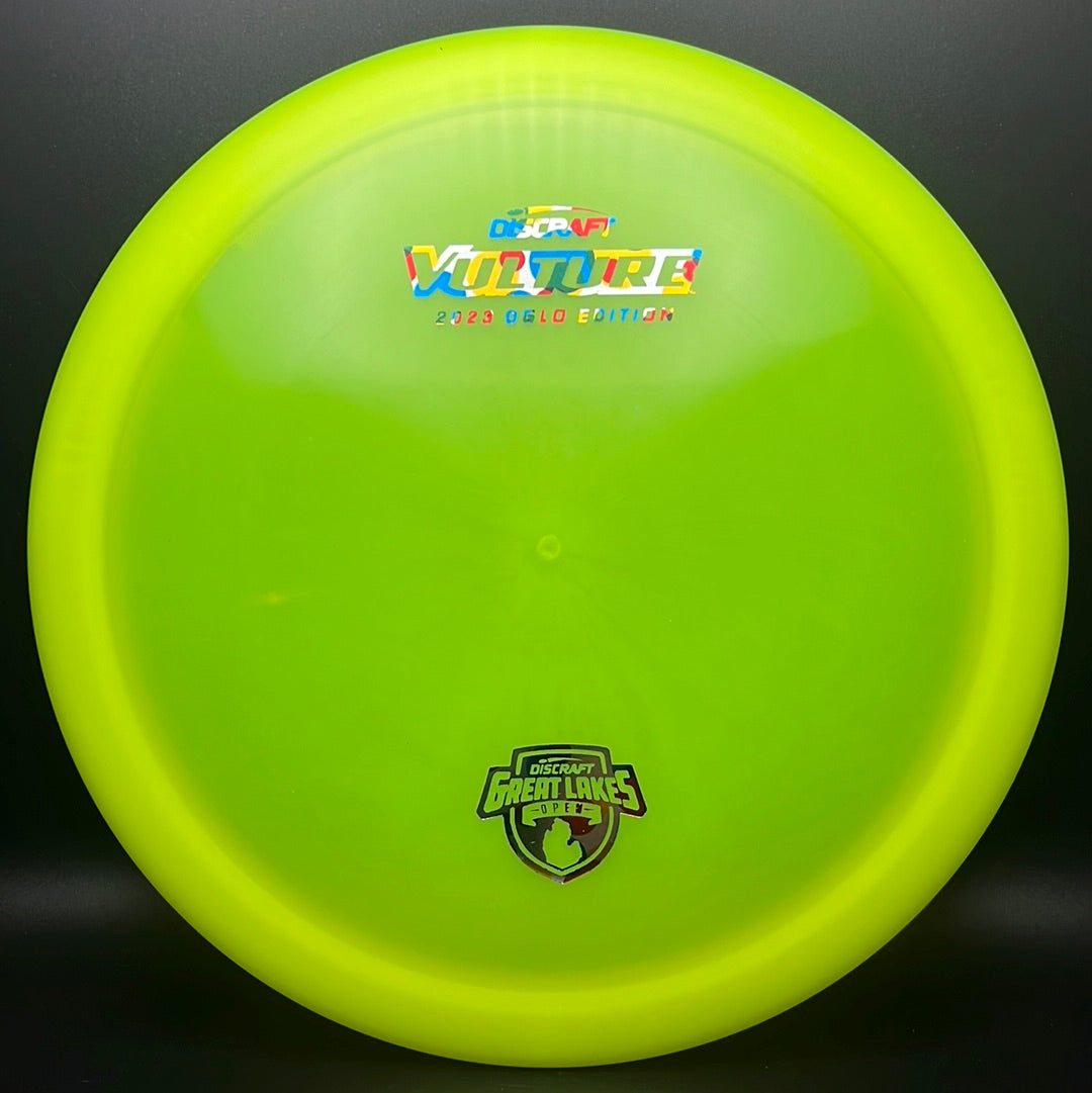 Z Glo Vulture - Limited Edition DGLO 2023 Discraft