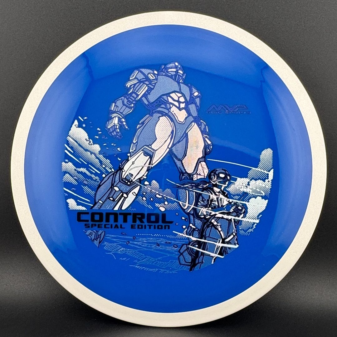 Neutron Control - Special Edition MVP