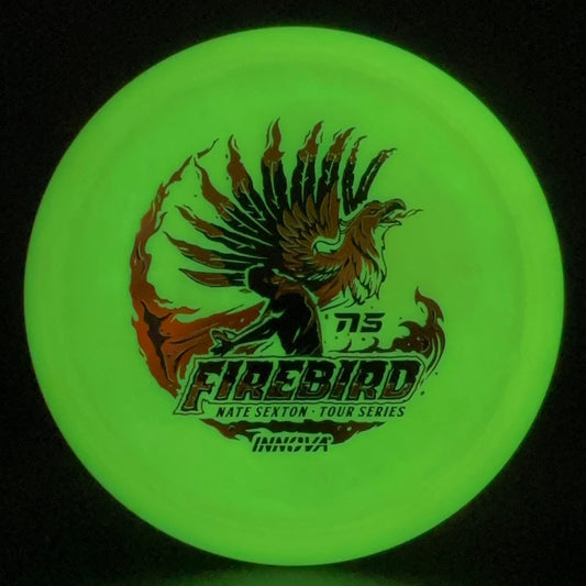 Proto Glow Champion Firebird - Nate Sexton Tour Series 2026 Innova