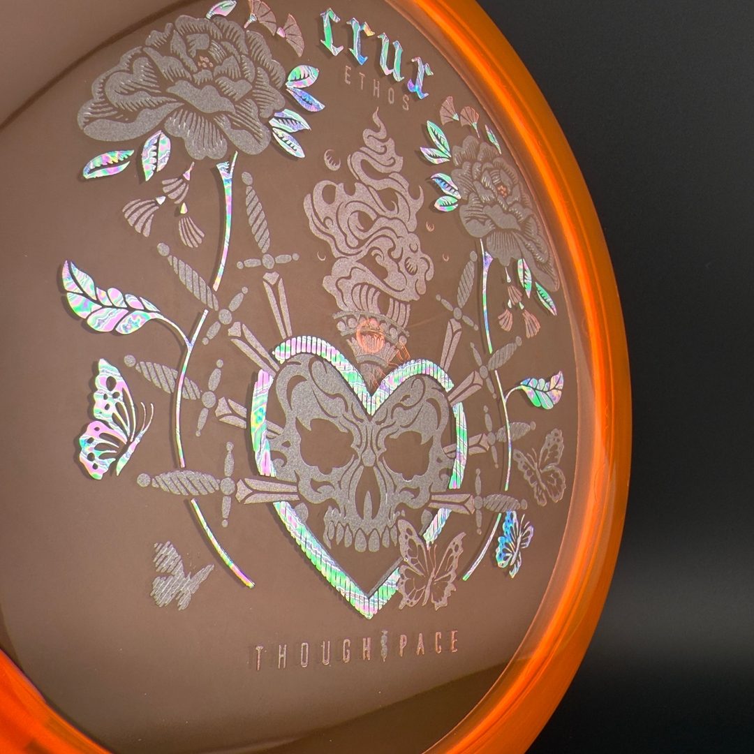 Ethos Crux - First Run TSA