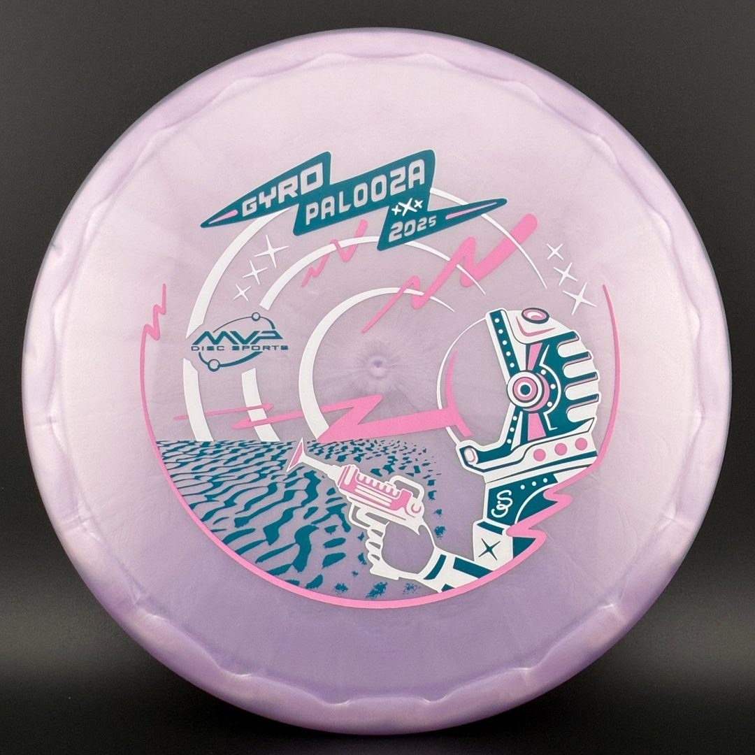 Plasma Echo - Gyropalooza 2025 Streamline