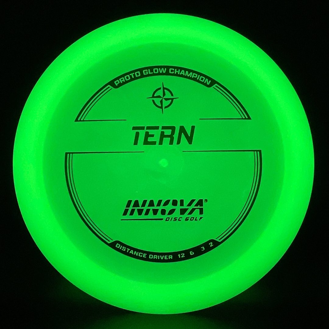 Proto Glow Champion Tern Innova