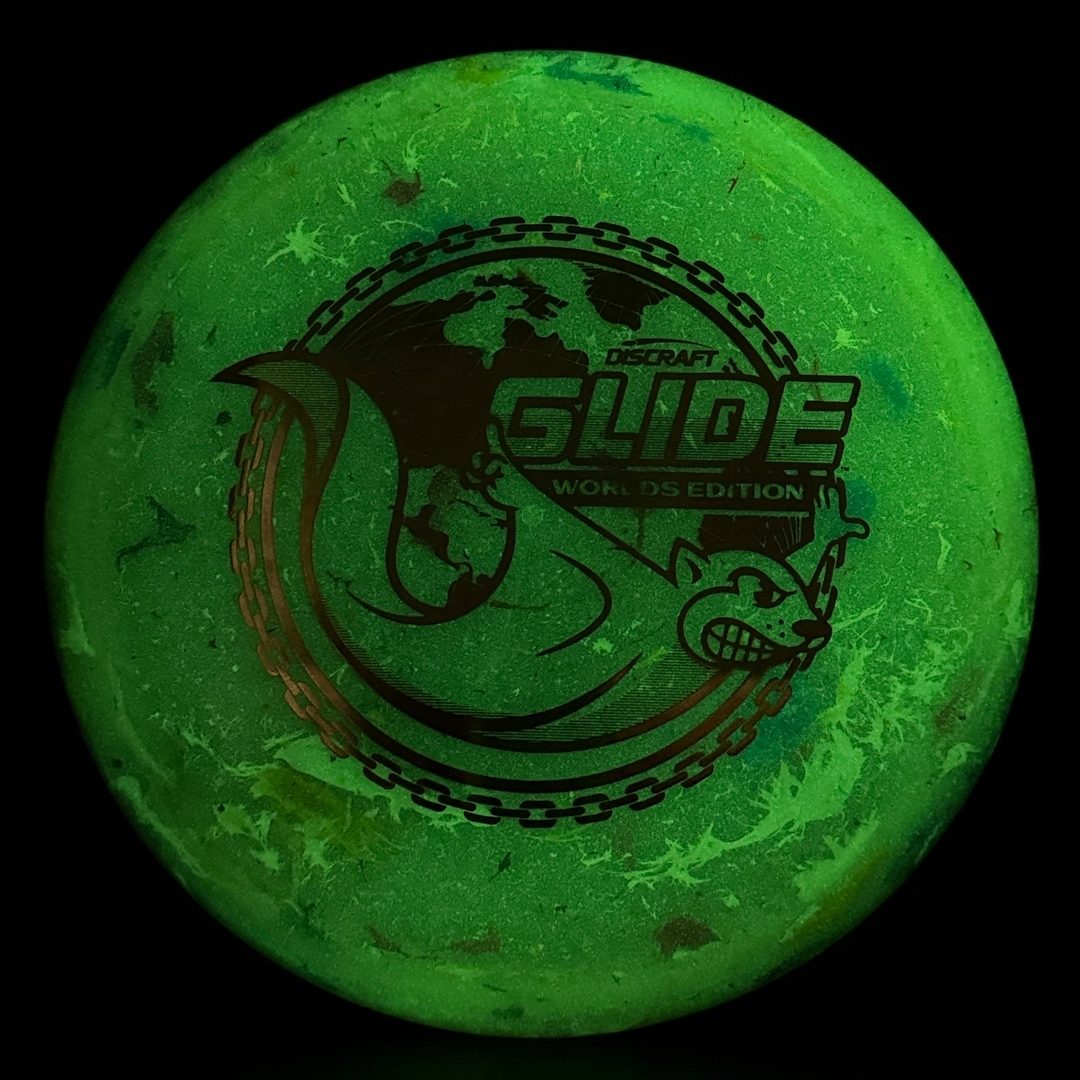 Jawbreaker Z FLX Glide - Worlds 2026 Edition Discraft