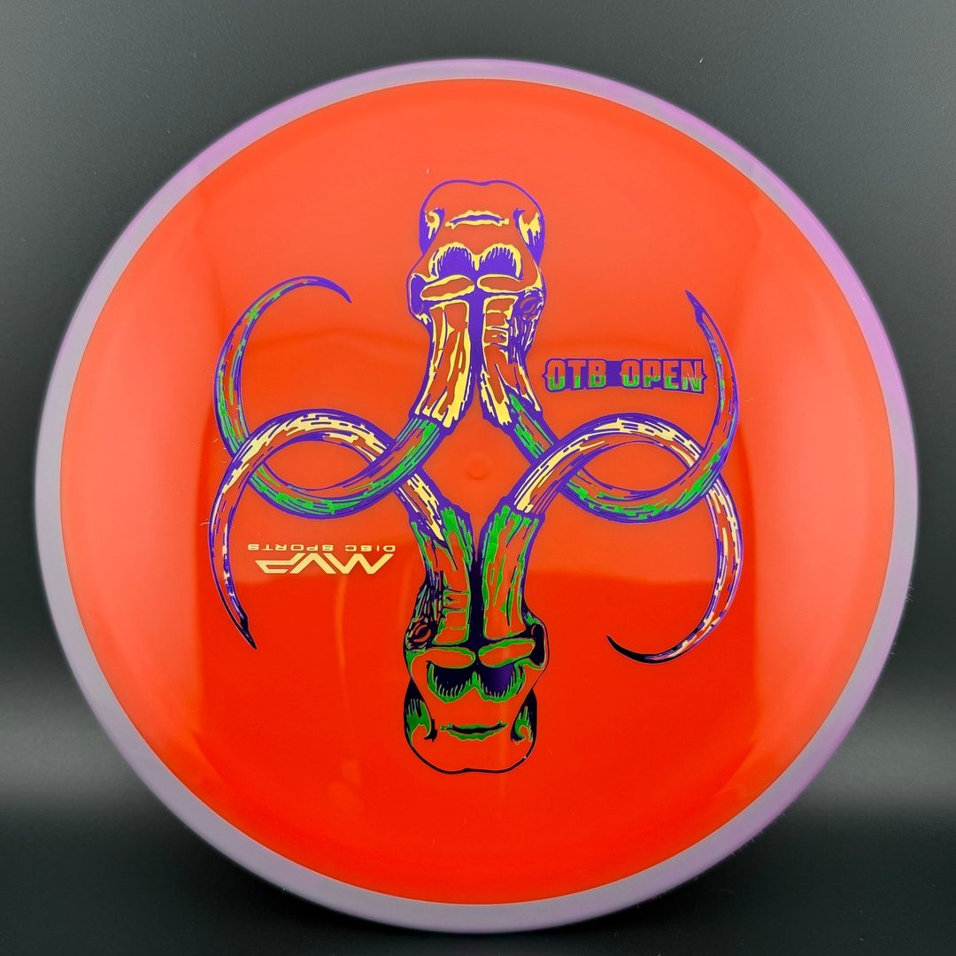 Neutron Soft Crave - OTB Open 2024 - Pirate Nate Axiom