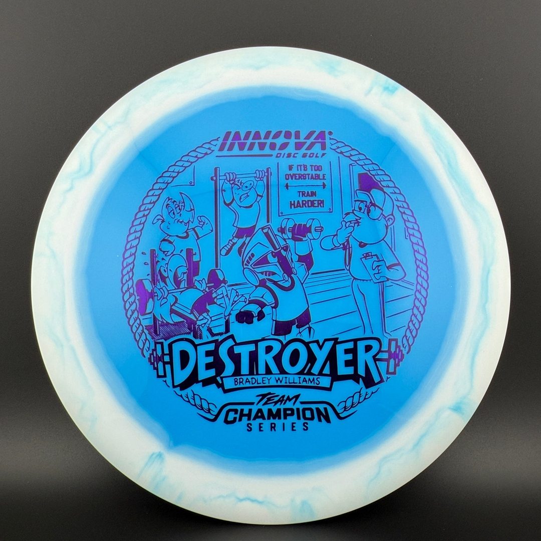 Halo Star Destroyer - Baby Destroyer - Bradley Williams 2026 Innova