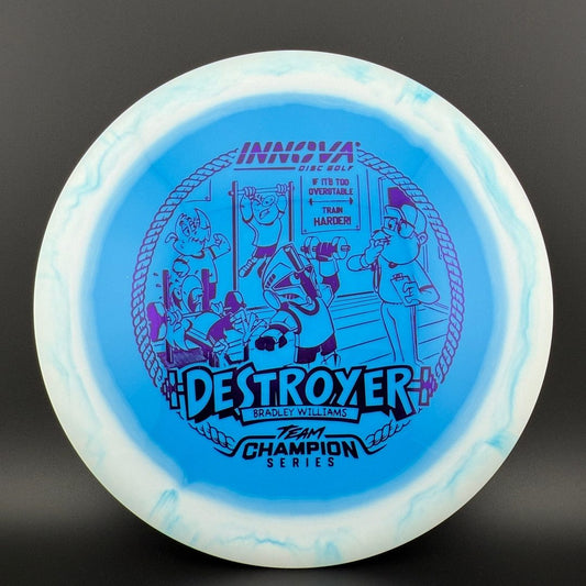 Halo Star Destroyer - Baby Destroyer - Bradley Williams 2026 Innova