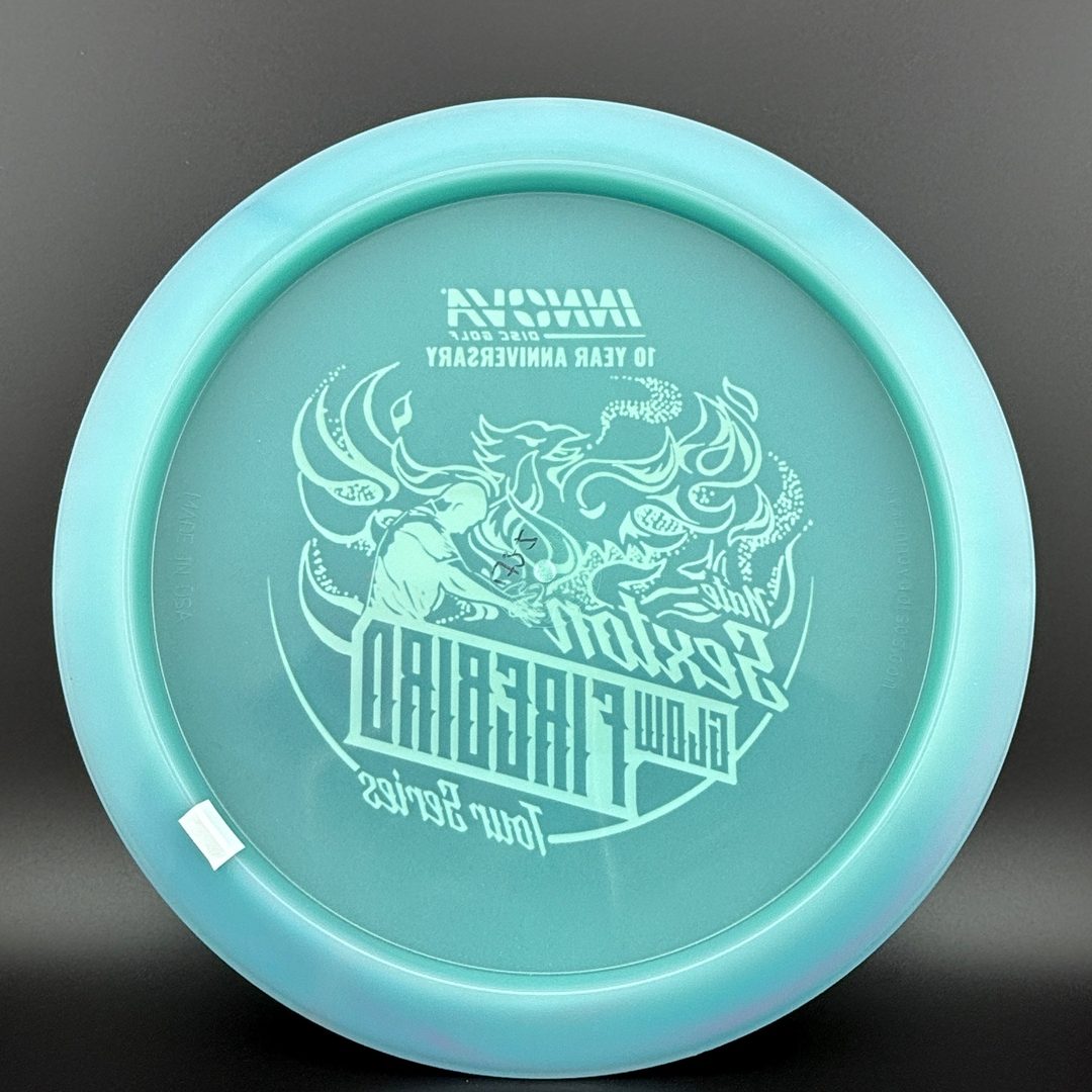 Proto Glow Champion Firebird - 10 Year Anniversary Nate Sexton Innova