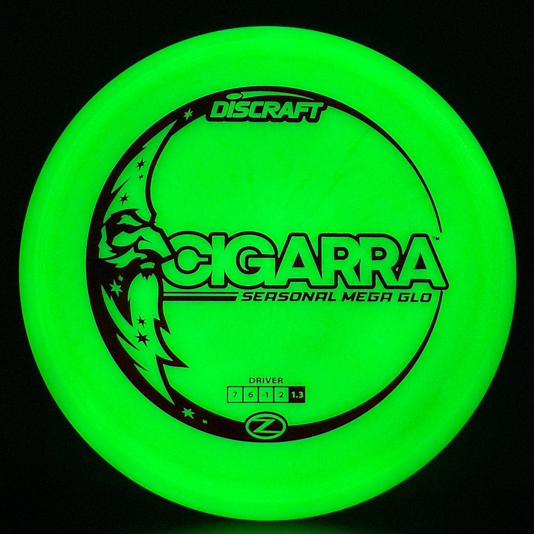 Mega Glo Cigarra - Seasonal Glo Discraft