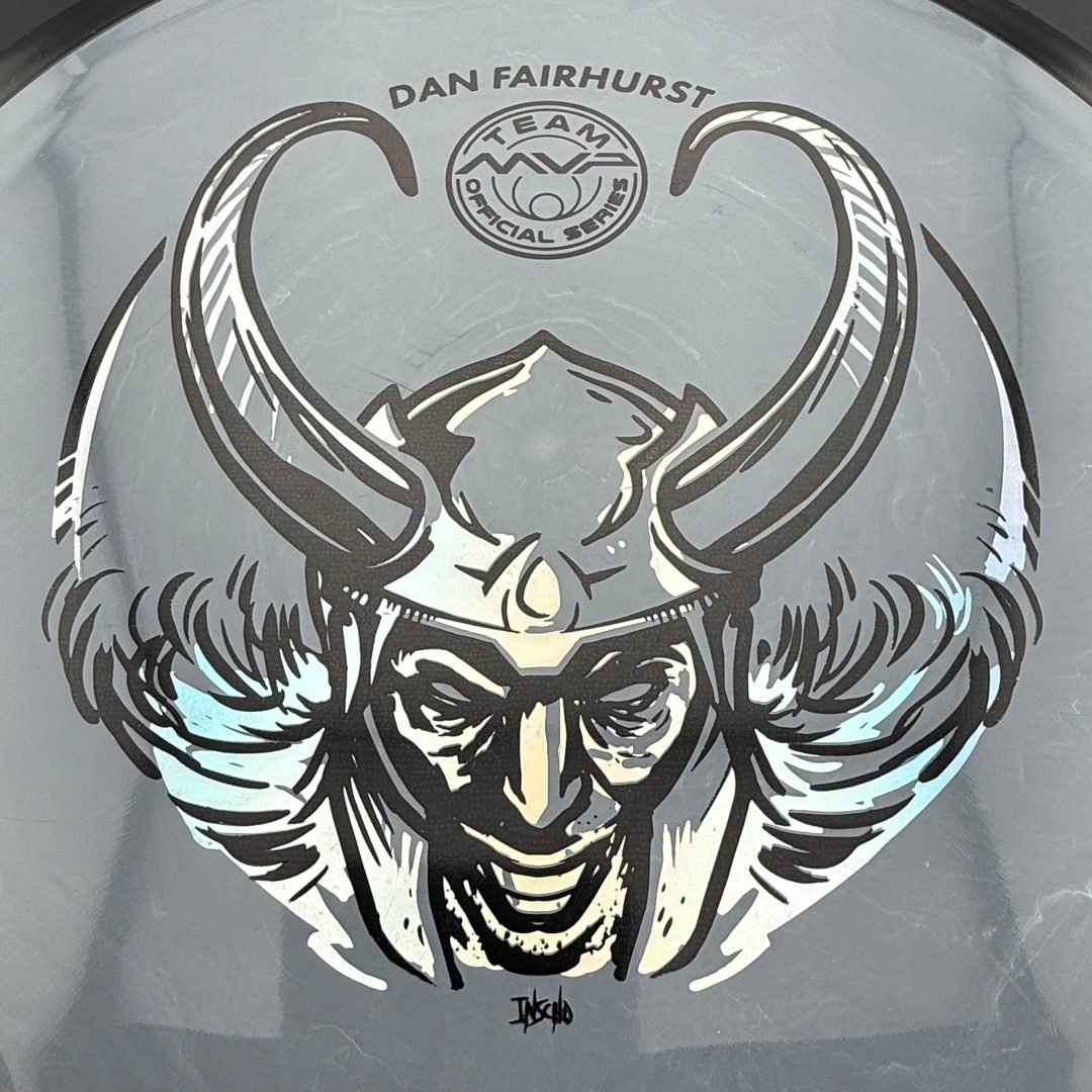 Neutron Octane Patent Pending - Dan Fairhust *Gibson Stash Used* MVP