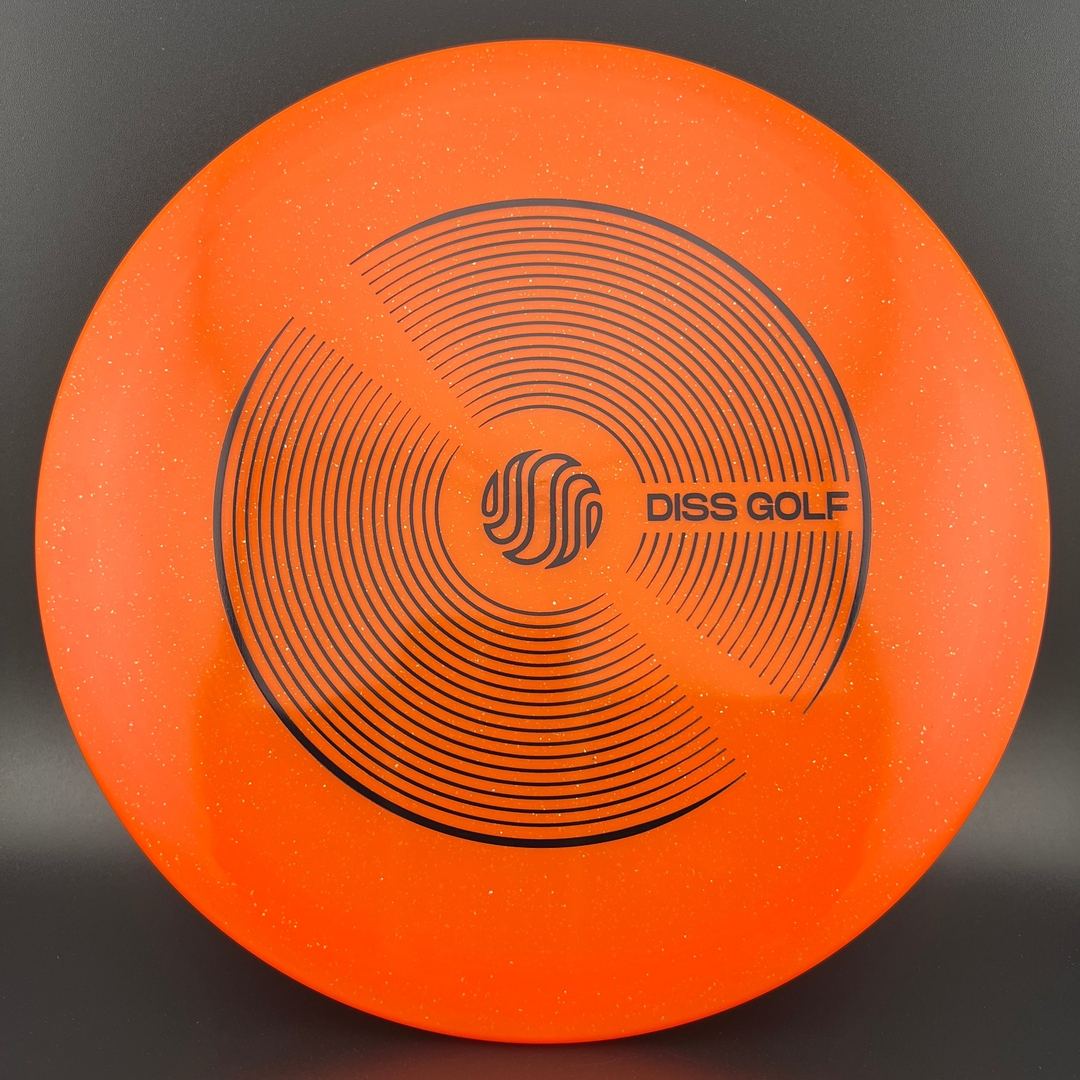 Metal Flake C-Line MD5 - Limited "Diss Golf" Silas Schultz Discmania