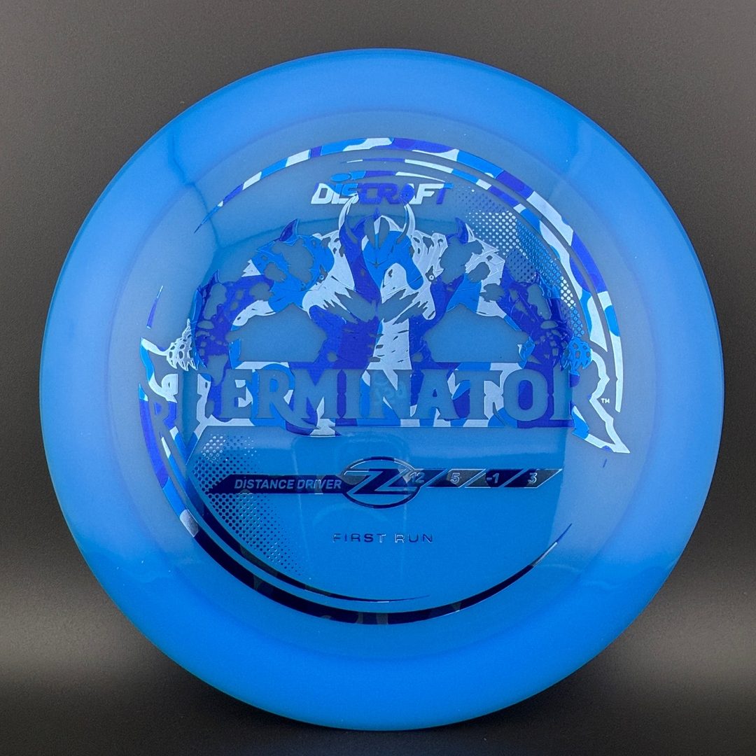 Z Terminator - First Run Discraft