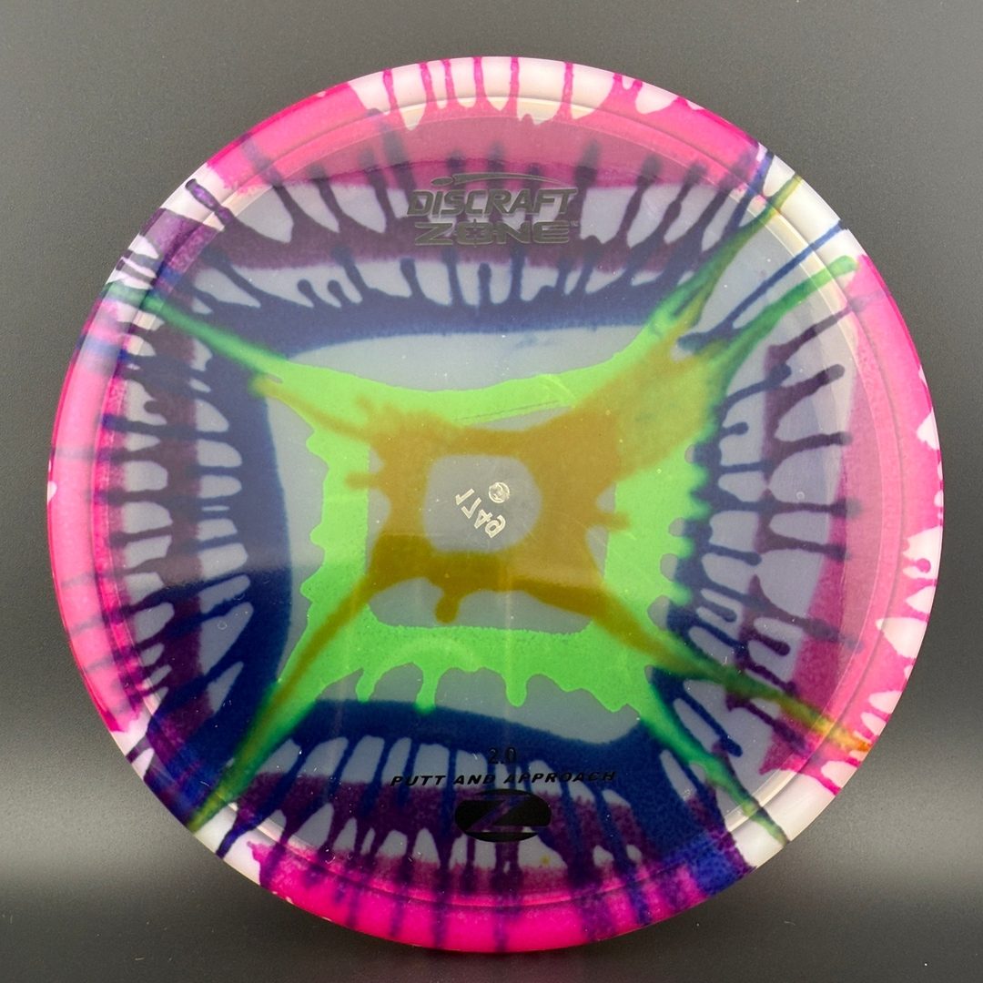 Fly Dye Z Zone Discraft