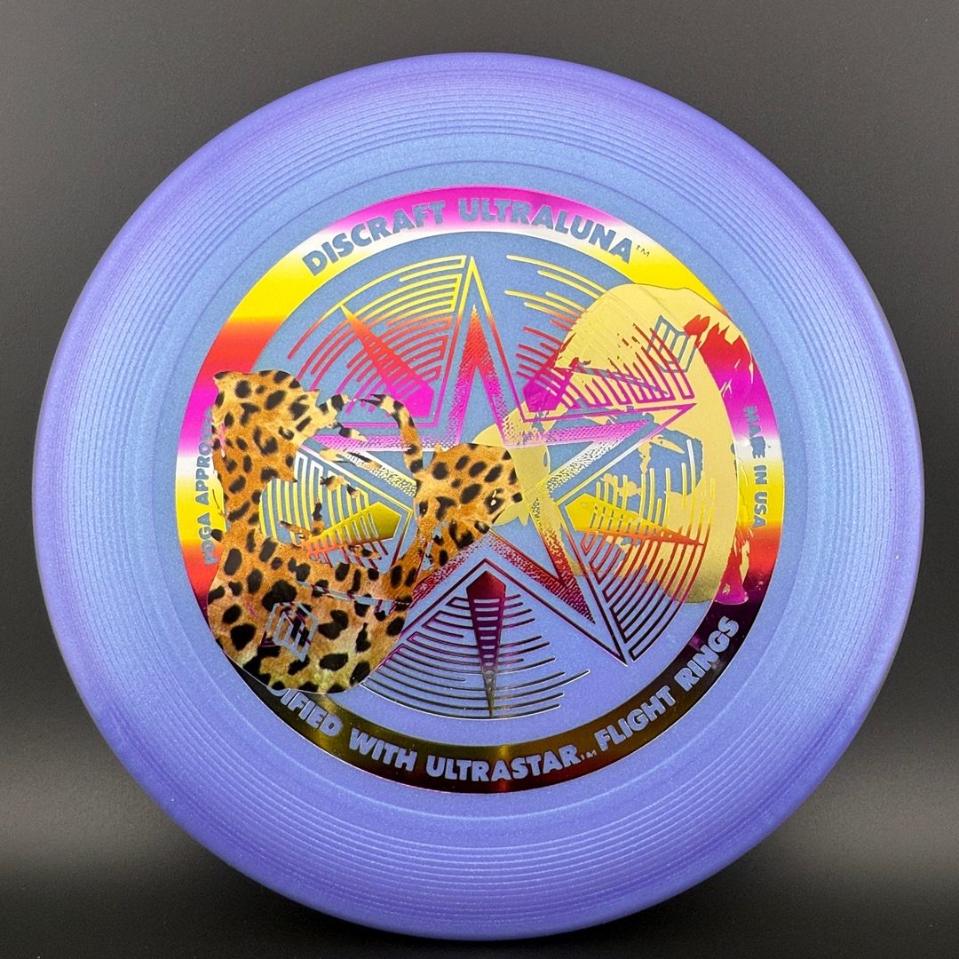 Colorshift Z UltraLuna - Misprint - Anthony Barela