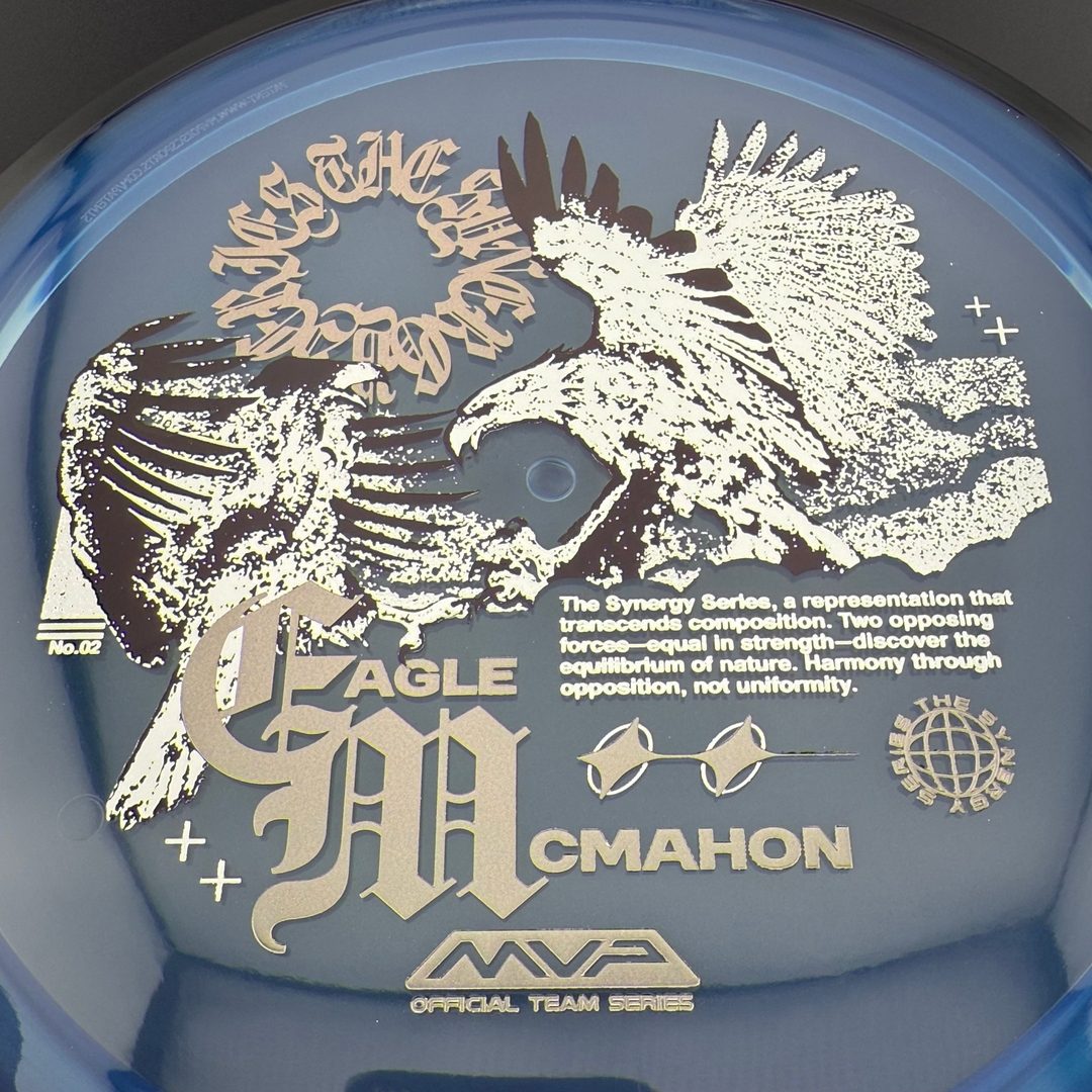 Proton Resistor - Eagle McMahon Synergy MVP