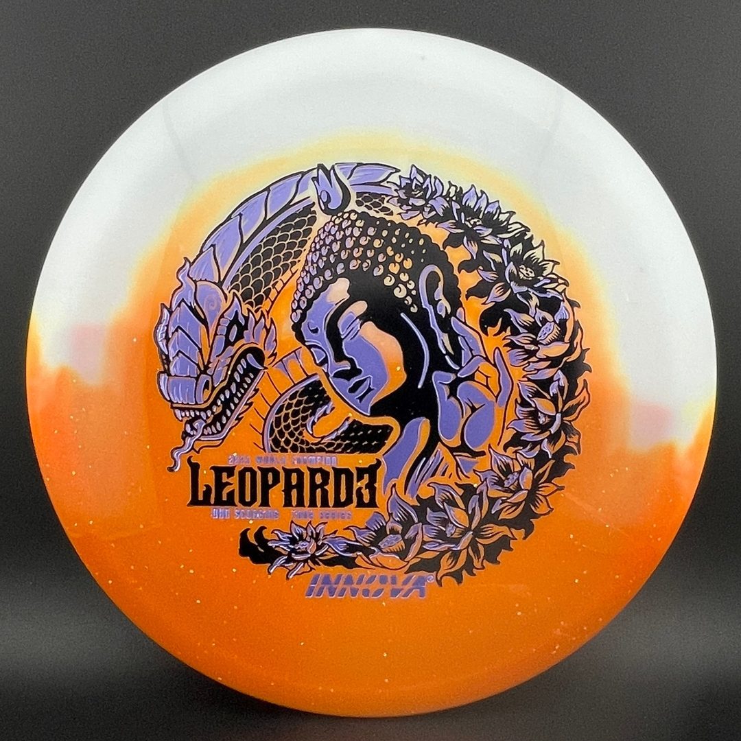 Duo Leopard3 - Ohn Scoggins 2026 Tour Series Innova