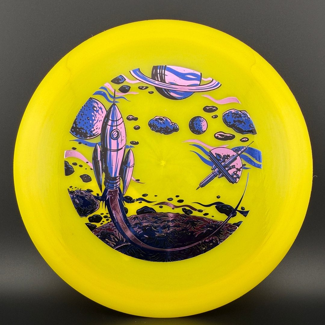 Sunny Soda First Run - Special Edition Clash Discs