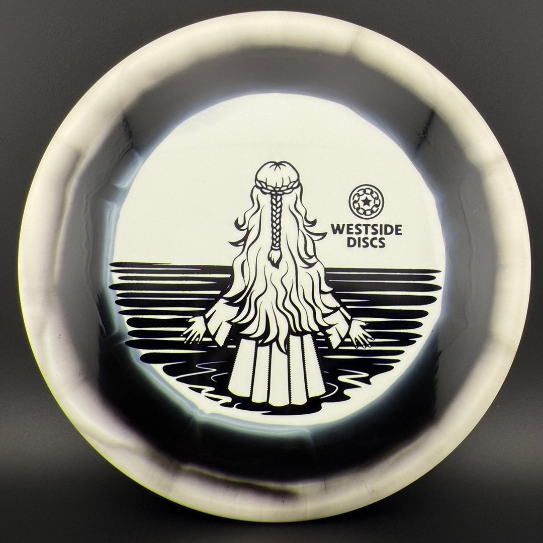 Tournament Ring Maiden Westside Discs