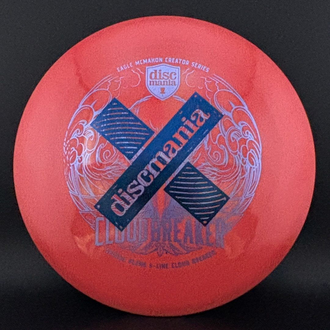 Special Blend S-Line Cloud Breaker - Eagle Creator X-Out *Colten Stash Used* Discmania