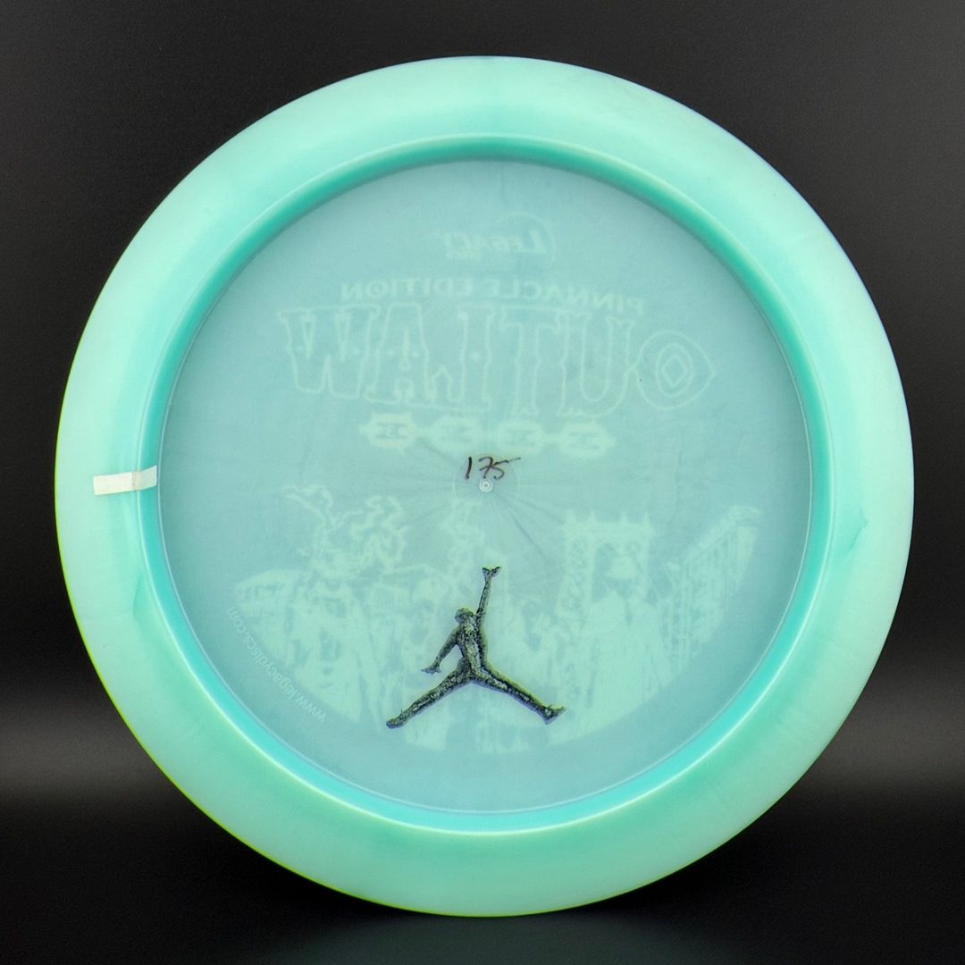 Pinnacle Edition Outlaw *Gibson Stash* Jumpman Legacy