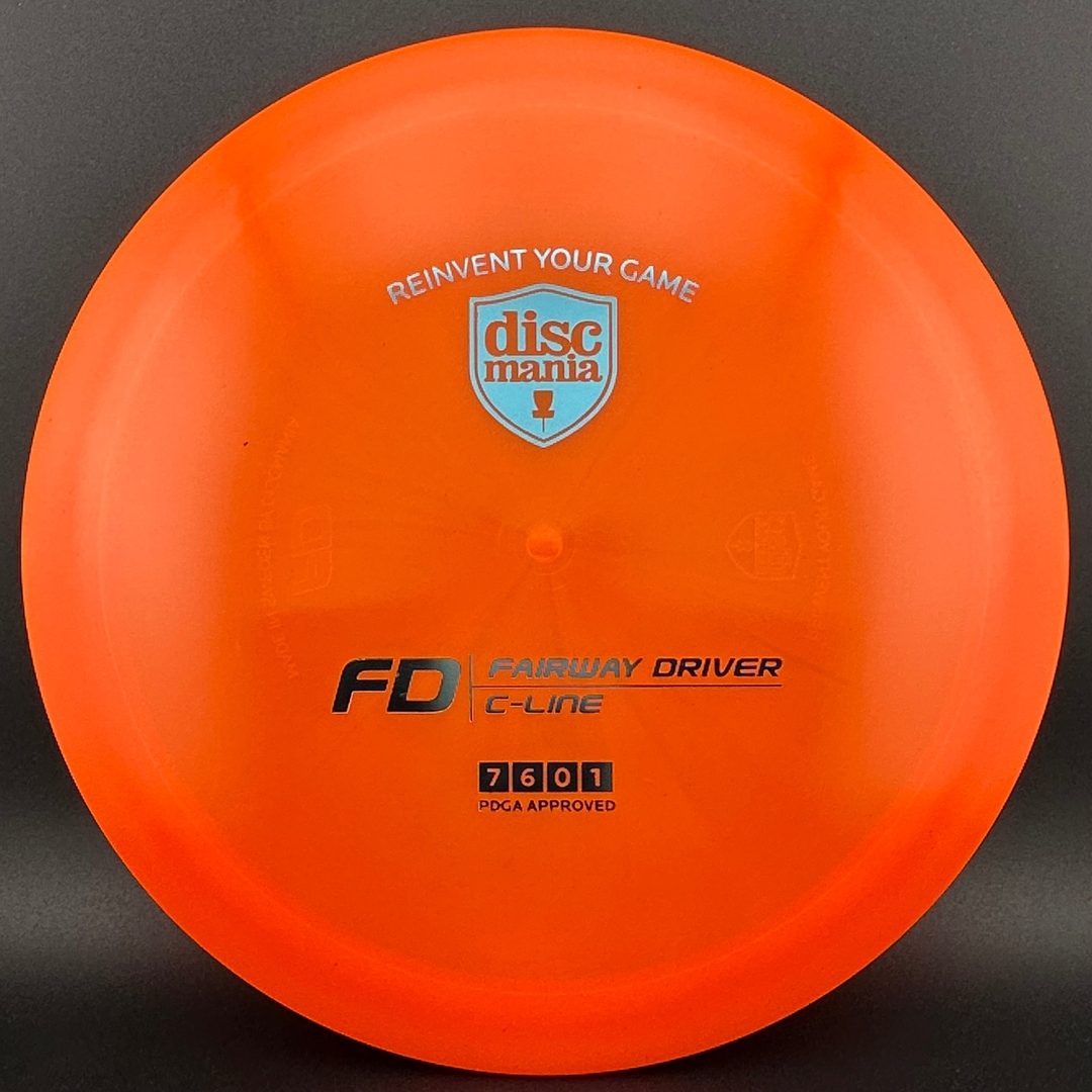 C-Line FD Discmania