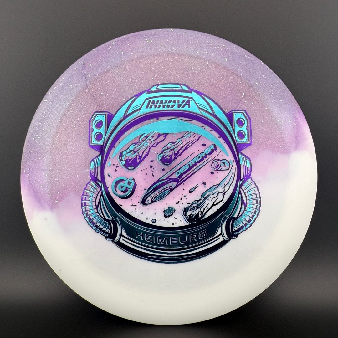 Duo Destroyer - Calvin Heimburg Tour Series Innova