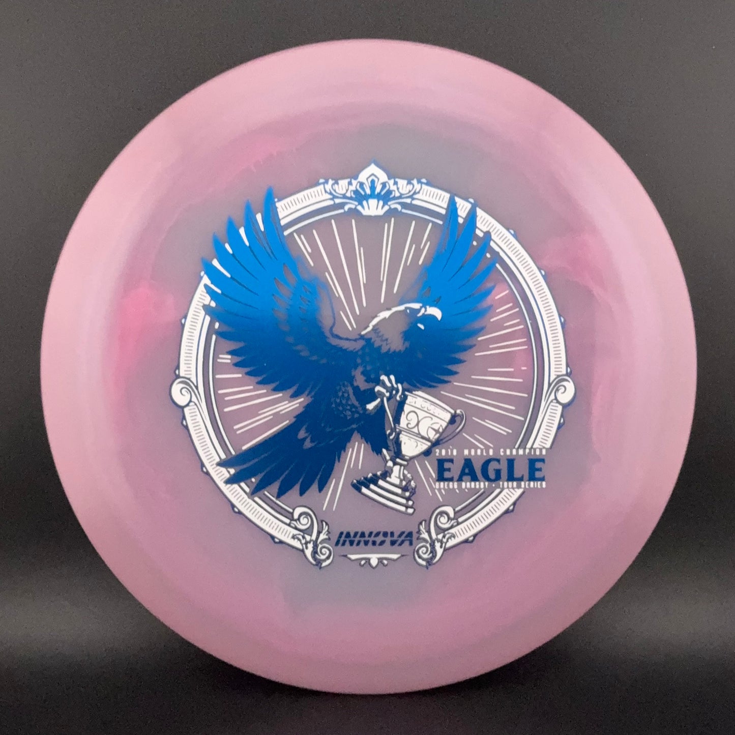 Proto Color Glow Champion Eagle - Gregg Barsby 2026 Tour Series