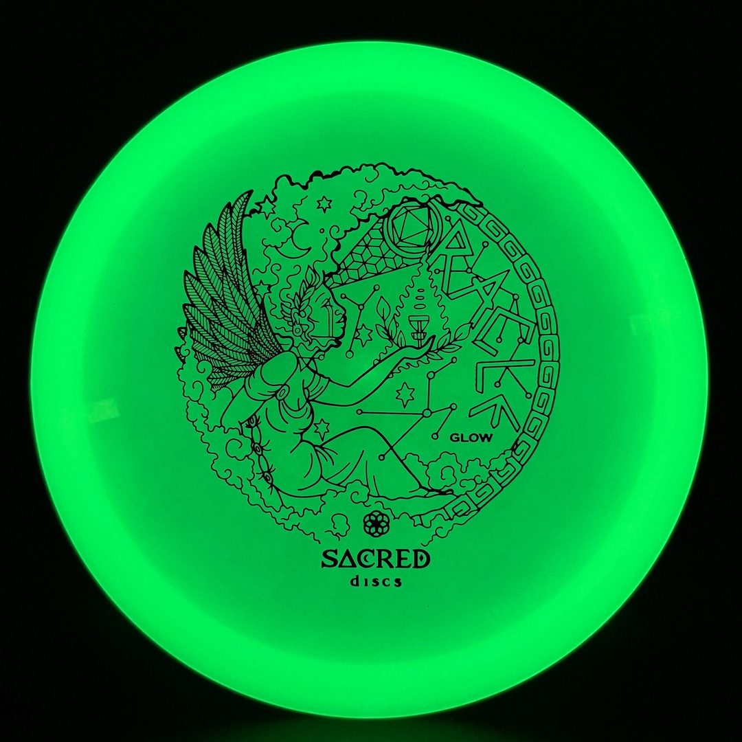 Glow Oracle Sacred Discs