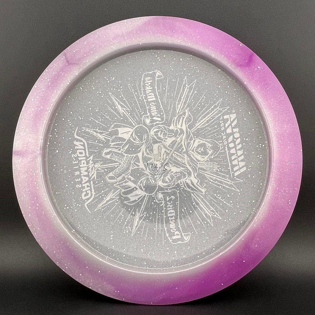 Moondust Halo Champion Power Disc2 - Vaino Makela 2026 Innova