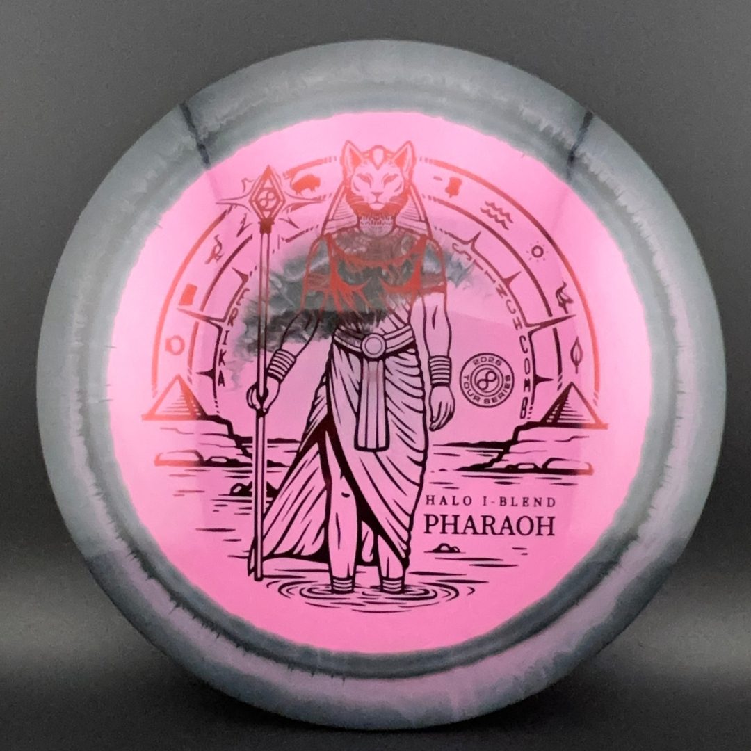 Halo I-Blend Pharaoh - Erika Stinchcomb 2026 Tour Series Infinite Discs