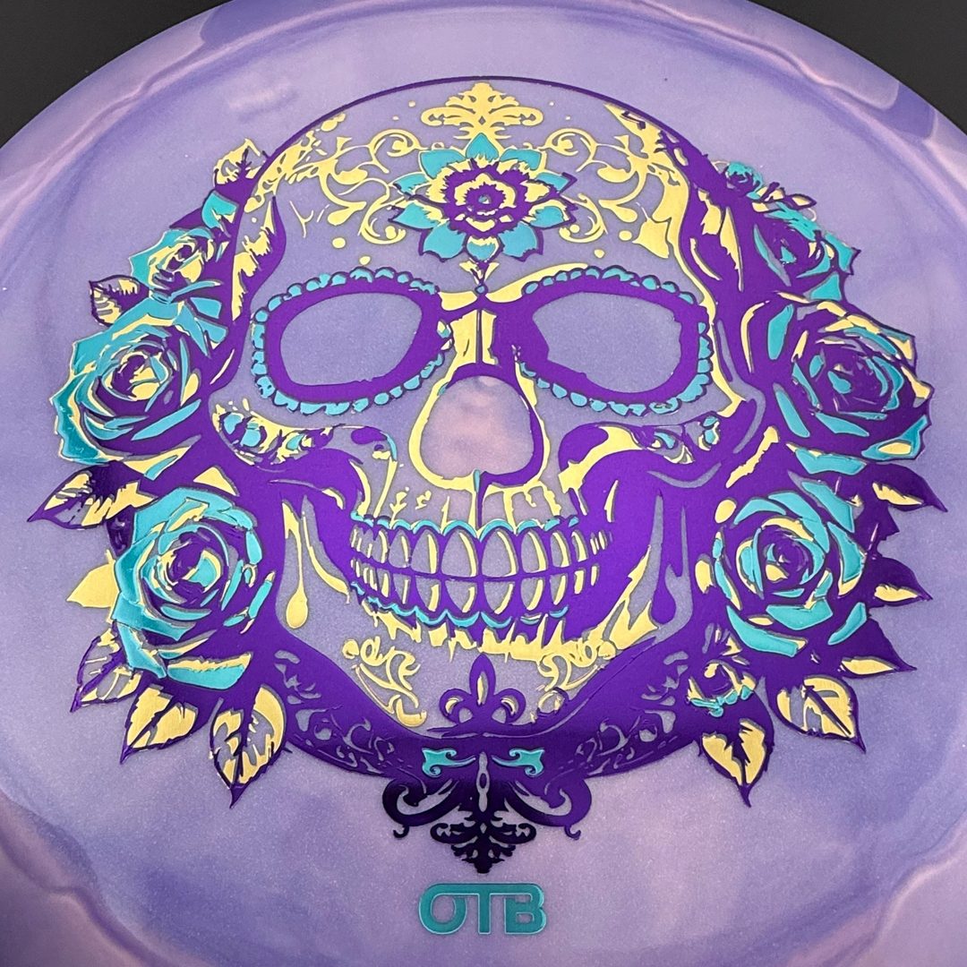 Shimmer Parallel Requiem - OTB Flower Skull TSA