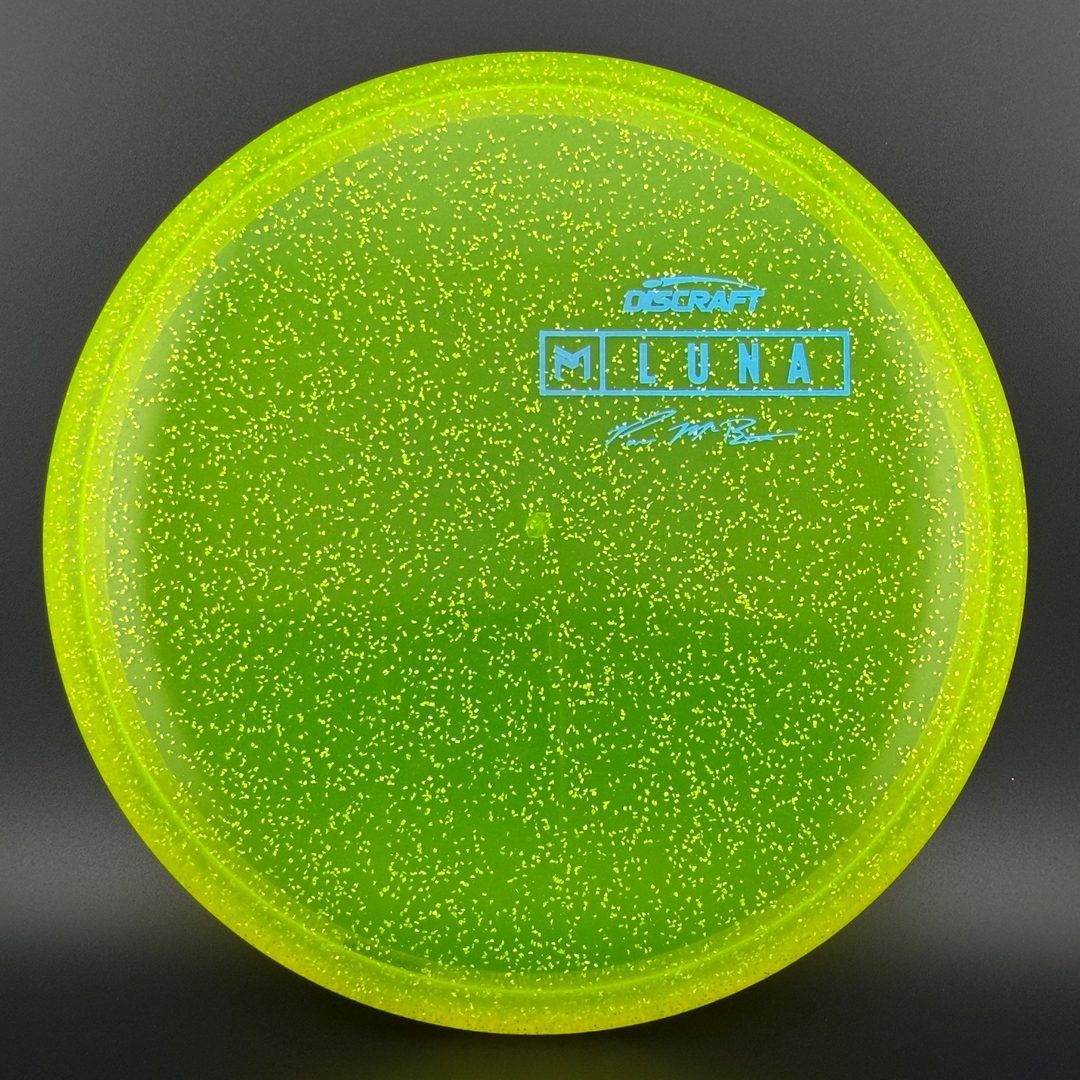 Z Sparkle Luna - Paul McBeth Limited Edition Discraft