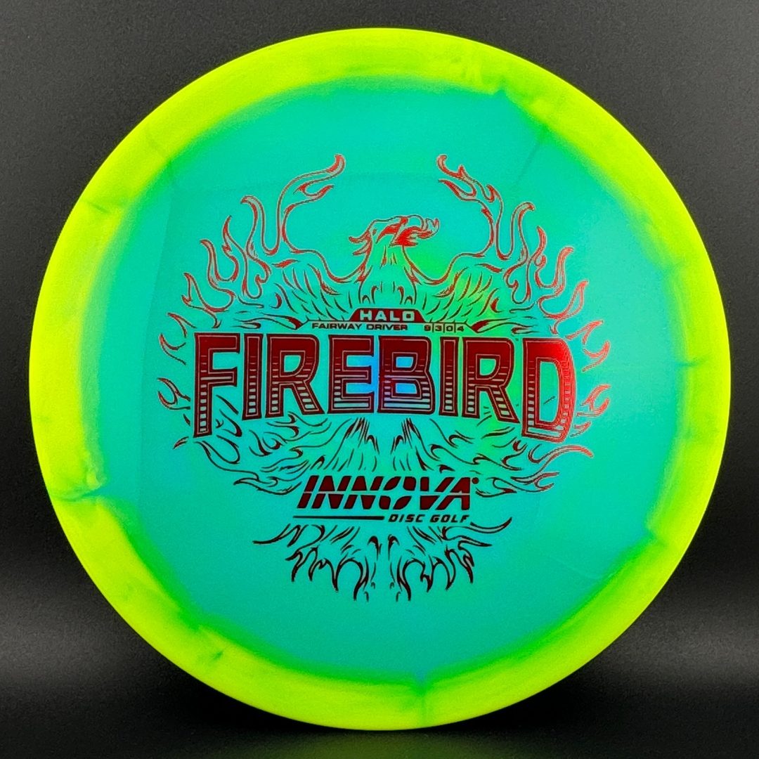 Halo Star Firebird Innova