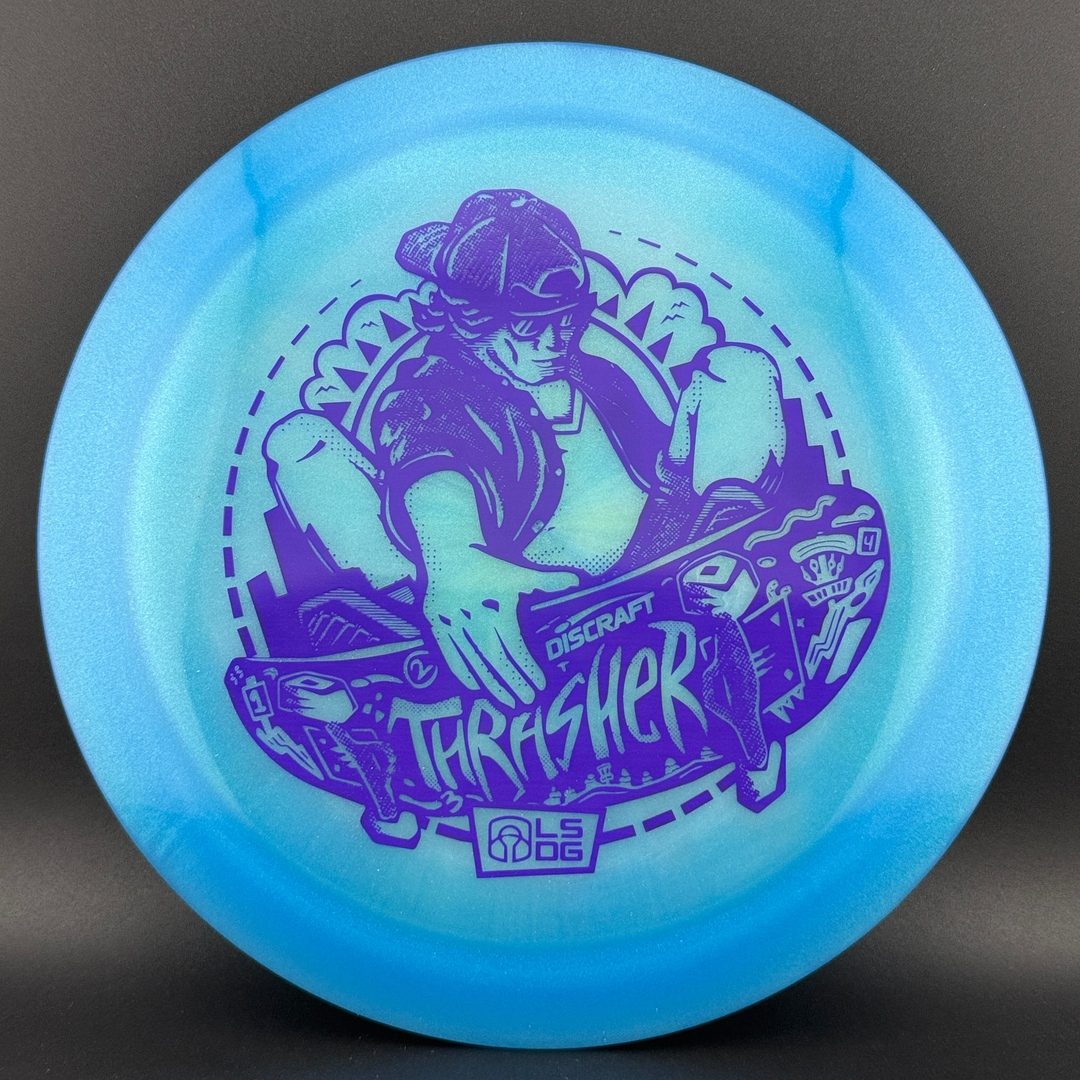 Colorshift ESP Thrasher - Ledgestone 2026 Discraft