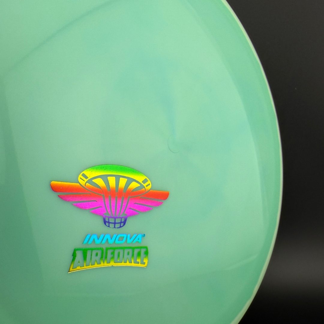 Proto Glow Halo Champion Hawkeye - Air Force Innova