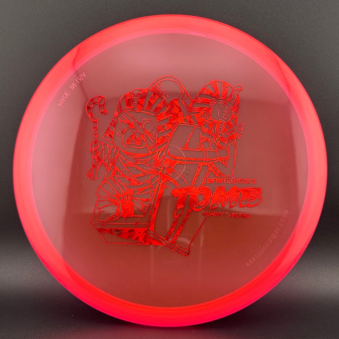 Gummy C-Blend Tomb Infinite Discs