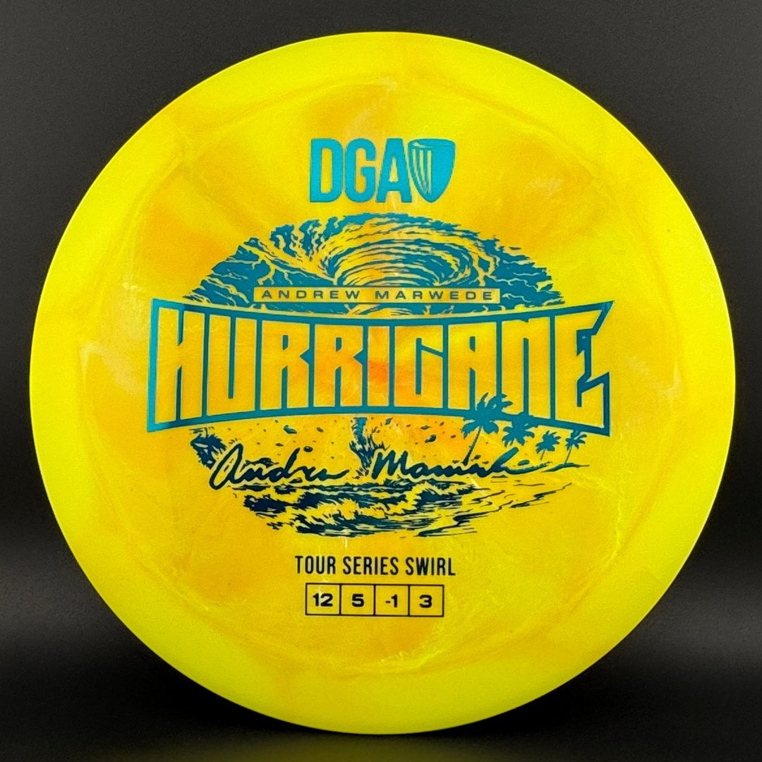 Swirl Tour Series Hurricane - 2026 Andrew Marwede DGA