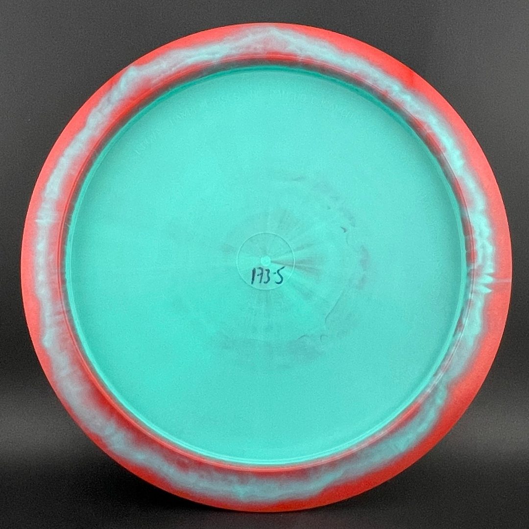 Halo Star Valkyrie - Sun Burst Stamp Innova