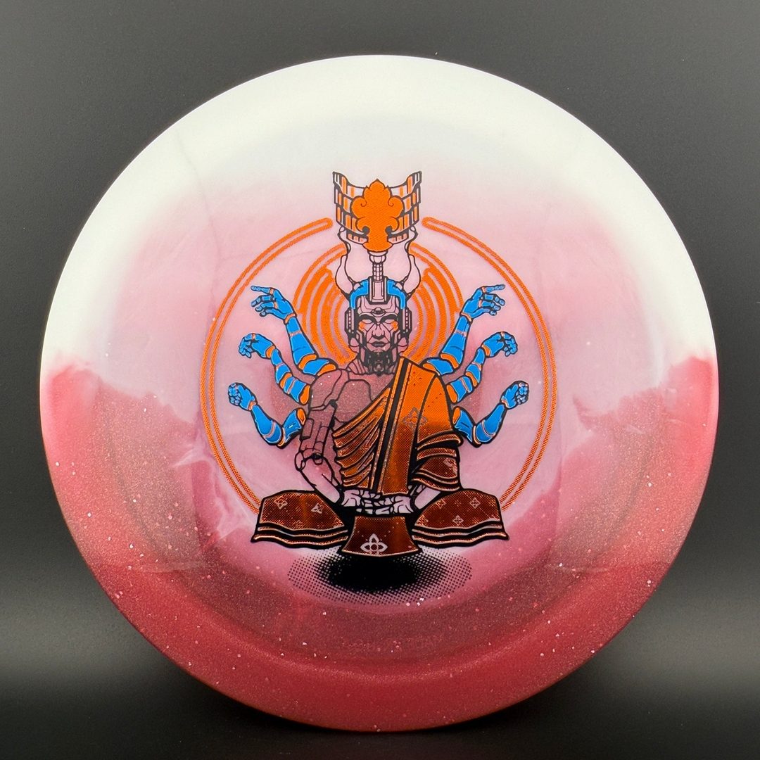 Duo Shryke - Ohn Scoggins Takeover Edition Innova