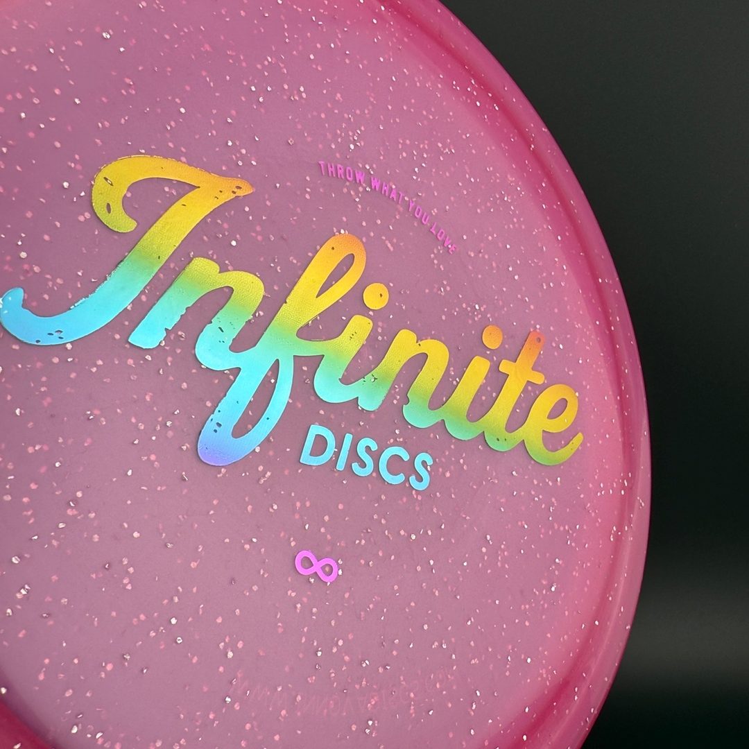 Concrete Galleon - Infinite Script Infinite Discs