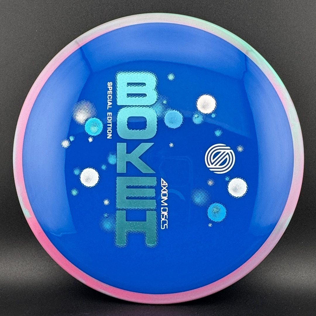 Neutron Bokeh - Special Edition Axiom