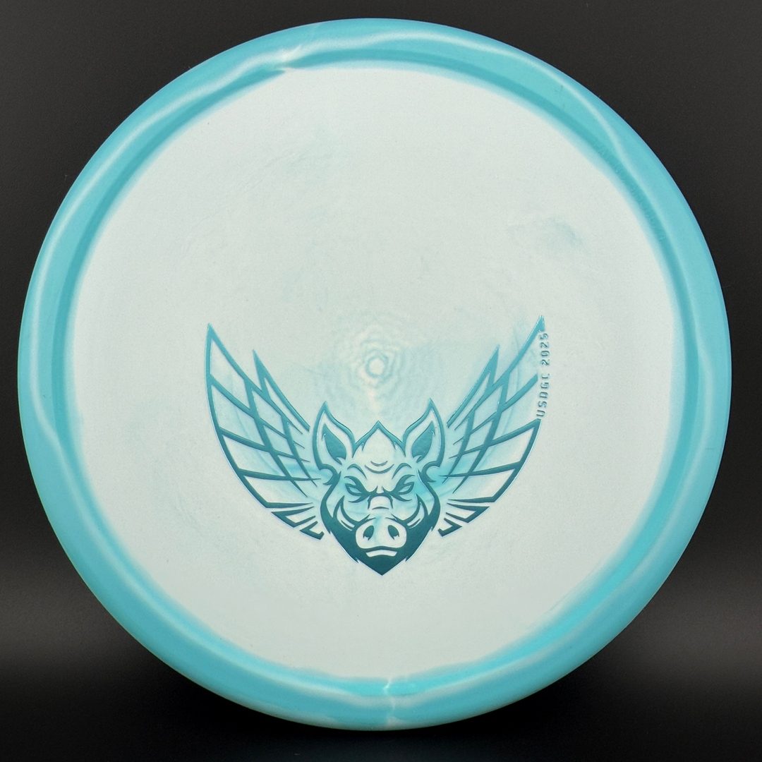 Halo R-Pro Pig - Porkwing Pig - USDGC 2025 Innova