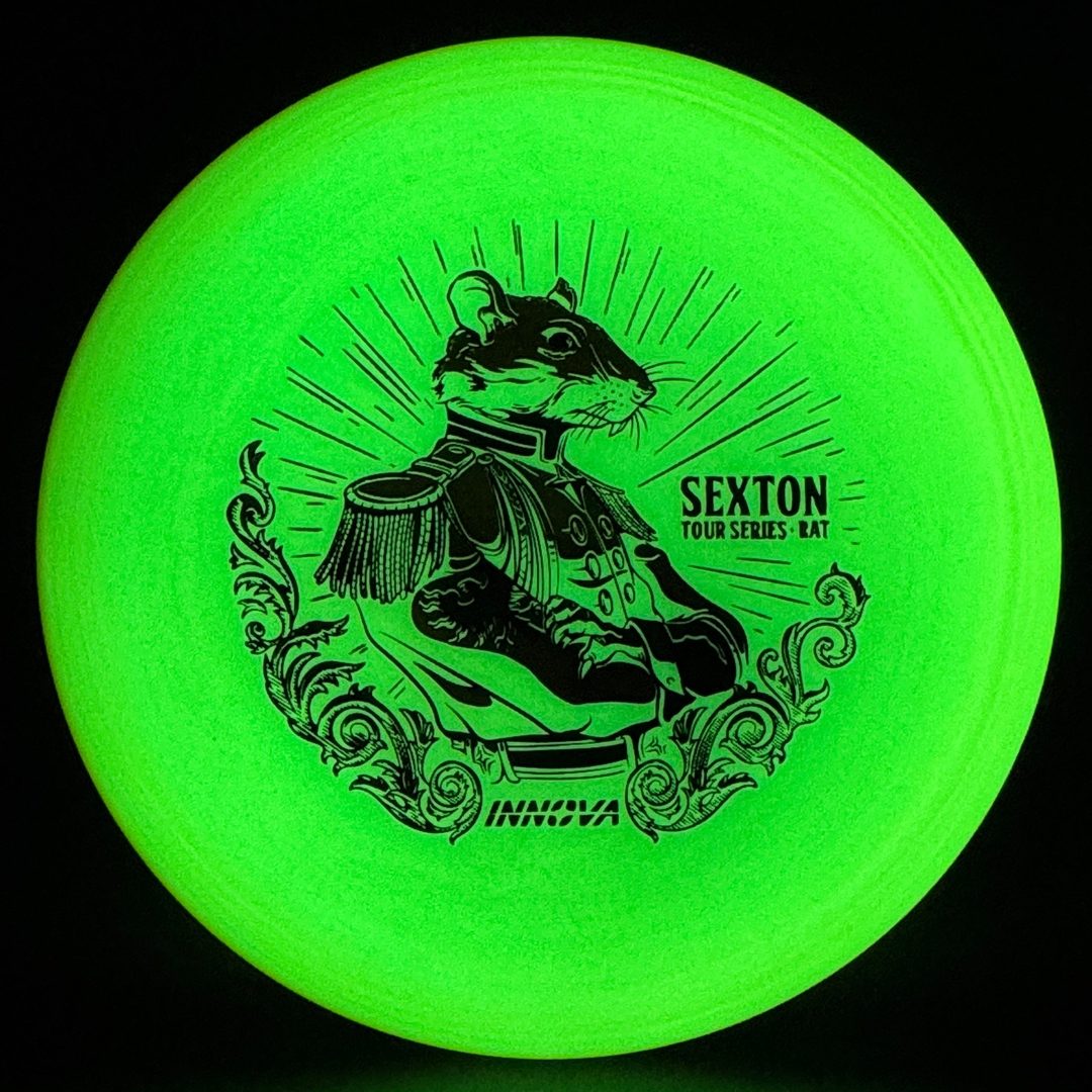 Proto Glow Champion Rat - Nate Sexton 2026 Tour Series Innova