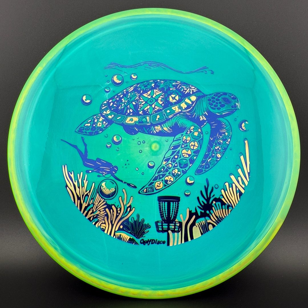 Neutron Hex - "Splashed Out" Axiom