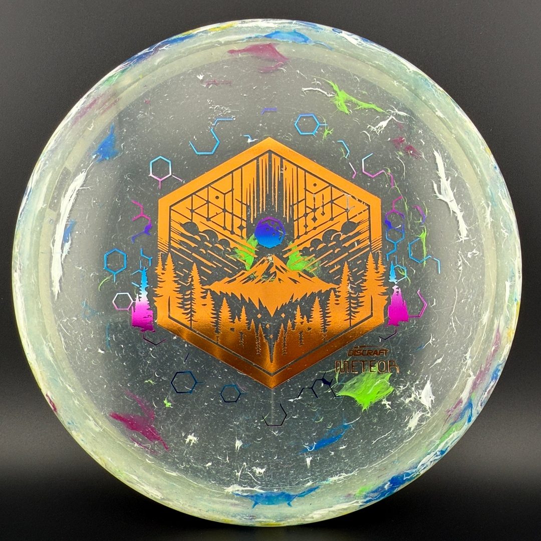 Jawbreaker Z FLX Meteor - 2025 Cascade Challenge Discraft